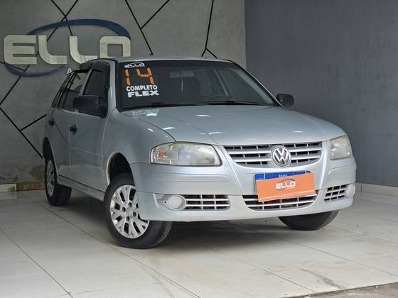 VOLKSWAGEN GOL 1.0 MI 8V FLEX 4P MANUAL G.VI